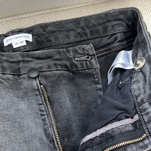 GOOD AMERICAN gently used size 10 - Picture 4 of 11